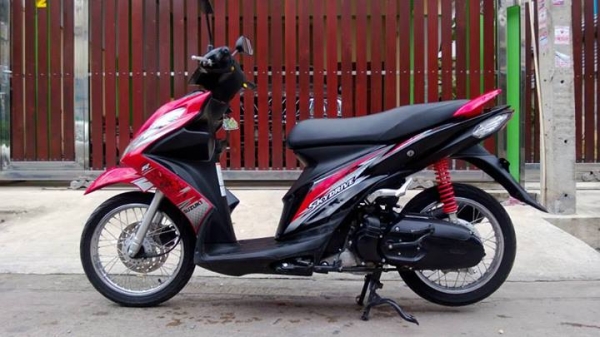 SKYDRIVE 2012 ลายใหม่ล่าสุด วิ่ง 3000 ใหม่เอี่ยม ถูกๆ ต่อรองสบาย SKYDRIVE 2012 ลายใหม่ล่าสุด วิ่ง 3000 ใหม่เอี่ยม ถูกๆ ต่อรองสบาย