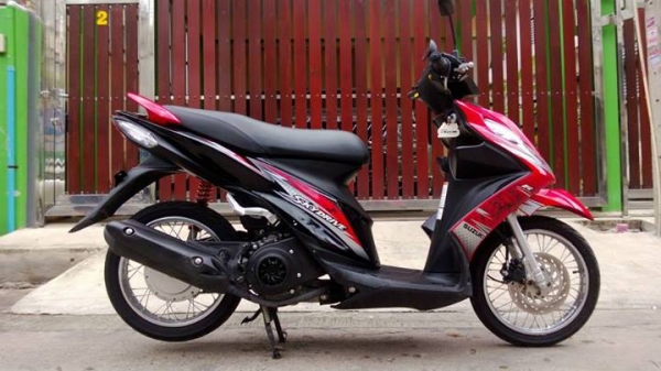 SKYDRIVE 2012 ลายใหม่ล่าสุด วิ่ง 3000 ใหม่เอี่ยม ถูกๆ ต่อรองสบาย SKYDRIVE 2012 ลายใหม่ล่าสุด วิ่ง 3000 ใหม่เอี่ยม ถูกๆ ต่อรองสบาย