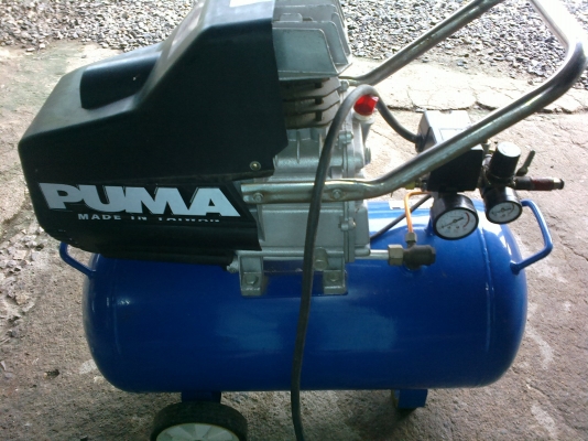ขายปั๊มลมPUMA 3HP 40ลิตร