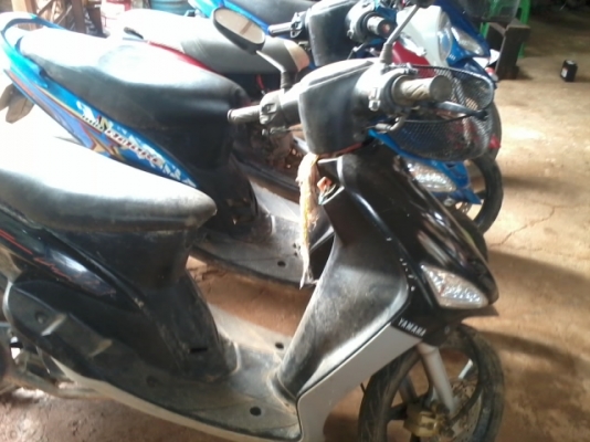 มีโอ3คันแม็ก+ฟีโน่แม็ก1(เหมาหรือแยก)