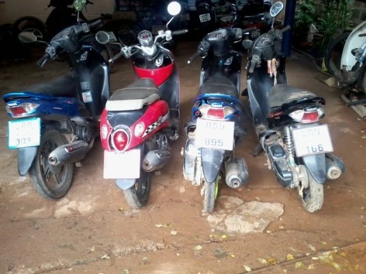 มีโอ3คันแม็ก+ฟีโน่แม็ก1(เหมาหรือแยก)