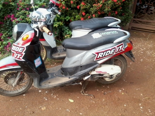 ฟีโน่แท้+มีโอแปลงฟีโน่1คัน