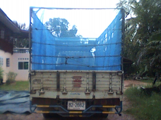 ขาย Hino FC 120 แรงม้า  สภาพพร้อมใช้