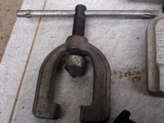 ชุดบานท่อ Perker ประกอบด้วย 4 ชิัน จับท่อได้หลายขนาด