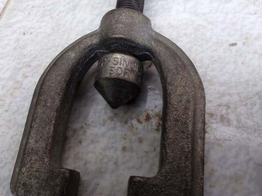 ชุดบานท่อ Perker ประกอบด้วย 4 ชิัน จับท่อได้หลายขนาด