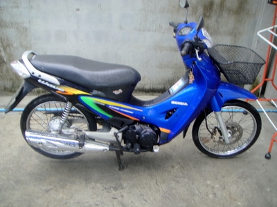 ขาย wave 125 สภาพเดิมๆ เชิญดูก่อนได้ครับ