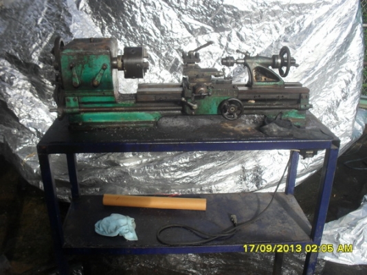 ขายเครื่องกลึงเล็ก