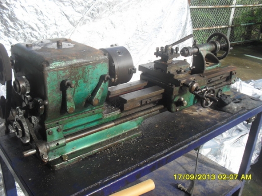ขายเครื่องกลึงเล็ก ขายเครื่องกลึงเล็ก