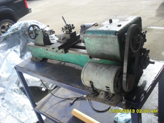 ขายเครื่องกลึงเล็ก ขายเครื่องกลึงเล็ก