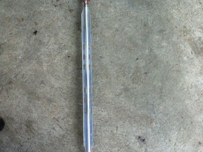 ขายค้ำโช็คหน้า สภาพกริบ