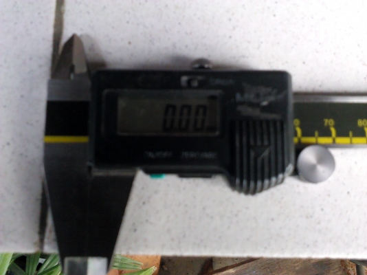 เวอร์เนียดิจิตอล MItutoyo  6 นิ้ว วัดกว้าง ลึก และรูใน ได้หมด มือสองสภาพใหม่มากพร้อมใช้