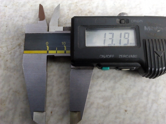 เวอร์เนียดิจิตอล MItutoyo  6 นิ้ว วัดกว้าง ลึก และรูใน ได้หมด มือสองสภาพใหม่มากพร้อมใช้