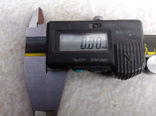 เวอร์เนียดิจิตอล MItutoyo  6 นิ้ว วัดกว้าง ลึก และรูใน ได้หมด มือสองสภาพใหม่มากพร้อมใช้