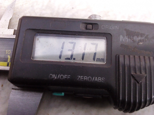 เวอร์เนียดิจิตอล MItutoyo  6 นิ้ว วัดกว้าง ลึก และรูใน ได้หมด มือสองสภาพใหม่มากพร้อมใช้