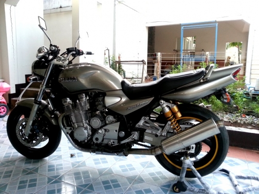 <<<<<< Yamaha XJR 1300 ปี 02 สพม. >>>>>>>