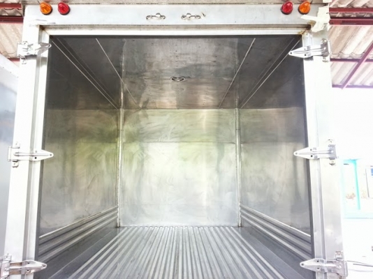 รถตู้เย็นบีทูคูล 0879170711 พร้อมติดตั้ง เสร็จไม่เกิน 7 วัน ของใหม่มือ 1