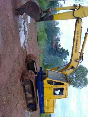 KOMATSU PC 100 รุ่น 2 เครื่อง WO6D มัดจำแล้วครับโดยเสี่ยพล สกลนคร ขอบคุณที่ให้การอุดหนุน