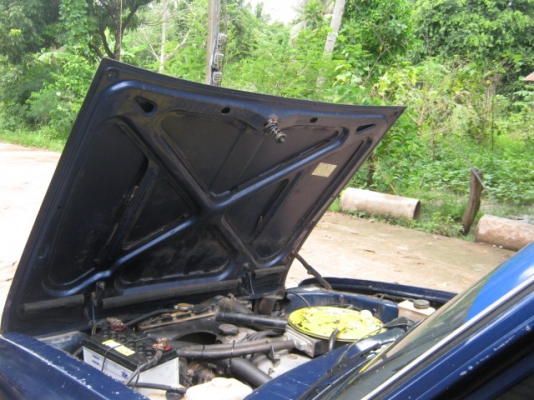 มาสด้า 1300  cdi  5 เกียร์  เอกสารครบ    ไม่มีผุ