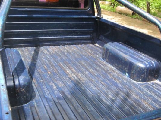 มาสด้า 1300  cdi  5 เกียร์  เอกสารครบ    ไม่มีผุ