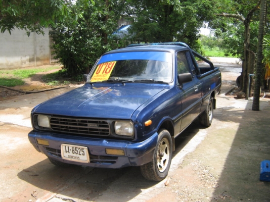 มาสด้า 1300  cdi  5 เกียร์  เอกสารครบ    ไม่มีผุ