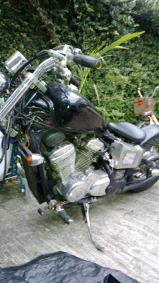 ขาย Steed  400   ราคาถูก