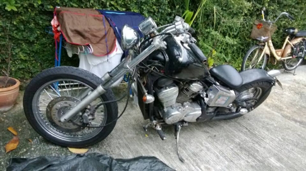 ขาย Steed  400   ราคาถูก