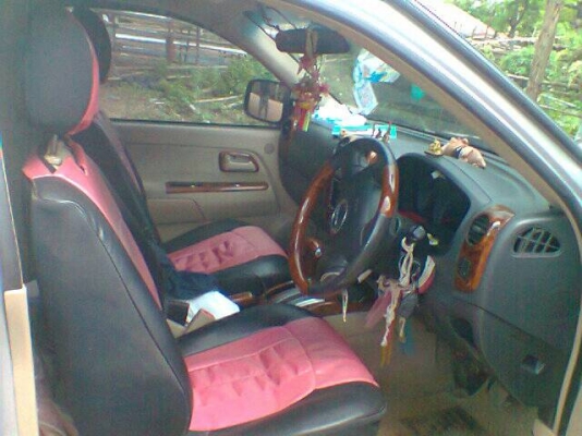 ขายรถ MU7 ปี2006 ตัวTOP ราคา 450000 รถบ้าน ขายรถ MU7 ปี2006 ตัวTOP ราคา 450000 รถบ้าน