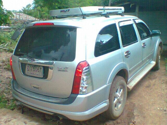 ขายรถ MU7 ปี2006 ตัวTOP ราคา 450000 รถบ้าน ขายรถ MU7 ปี2006 ตัวTOP ราคา 450000 รถบ้าน