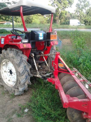 ขายด่วน ยังป้ายแดงอยู่เลย ทะเลทอง 40แรง 4WD ขายด่วน ยังป้ายแดงอยู่เลย ทะเลทอง 40แรง 4WD