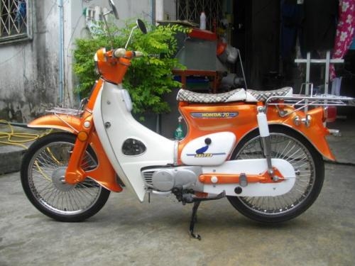 ขาย C70 สภาพสวยๆ ทะเบียนขาด1ปี เอกสารโอนครบ 12500