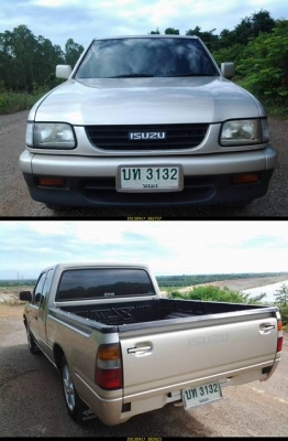 ขายอีซุซุSLXดราก้อนบ้านๆเดิมๆถ้าซื้อสดลด 245000 ด่วนๆ