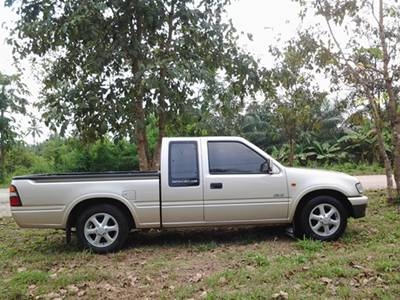 ขายอีซุซุSLXดราก้อนบ้านๆเดิมๆถ้าซื้อสดลด 245000 ด่วนๆ