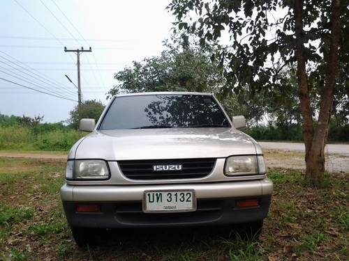 ขายอีซุซุSLXดราก้อนบ้านๆเดิมๆถ้าซื้อสดลด 245000 ด่วนๆ