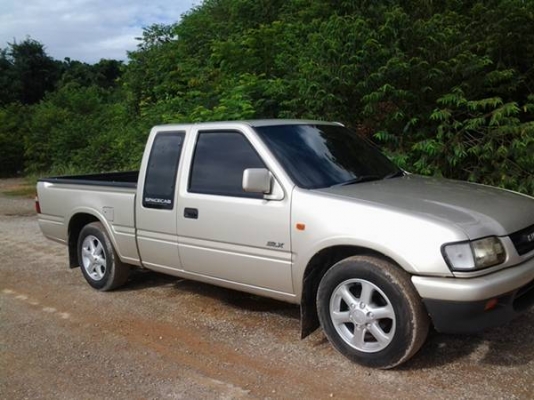 ขายอีซุซุSLXดราก้อนบ้านๆเดิมๆถ้าซื้อสดลด 245000 ด่วนๆ