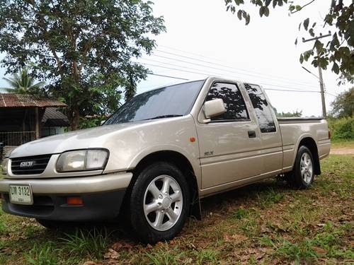 ขายอีซุซุSLXดราก้อนบ้านๆเดิมๆถ้าซื้อสดลด 245000 ด่วนๆ