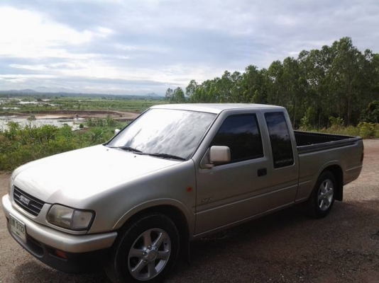 ขายอีซุซุSLXดราก้อนบ้านๆเดิมๆถ้าซื้อสดลด 245000 ด่วนๆ