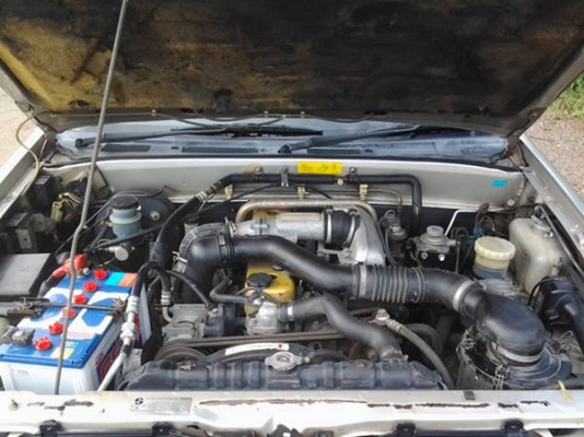 ขายอีซุซุSLXดราก้อนบ้านๆเดิมๆถ้าซื้อสดลด 245000 ด่วนๆ