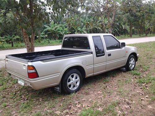 ขายอีซุซุSLXดราก้อนบ้านๆเดิมๆถ้าซื้อสดลด 245000 ด่วนๆ