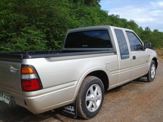 ขายอีซุซุSLXดราก้อนบ้านๆเดิมๆถ้าซื้อสดลด 245000 ด่วนๆ