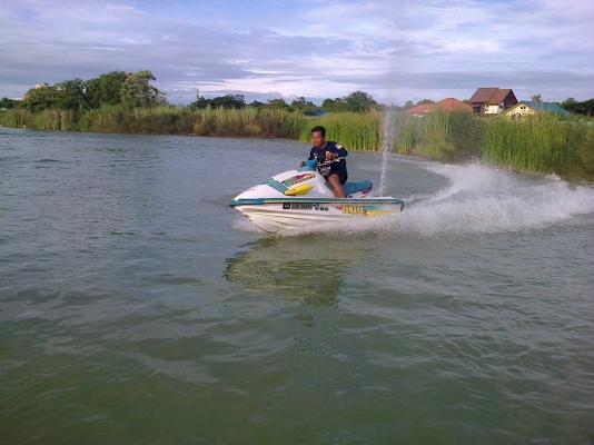 ขายjetski yamaha 760 cc