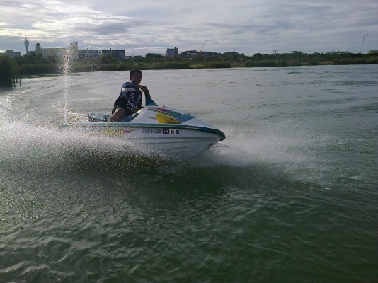ขายjetski yamaha 760 cc