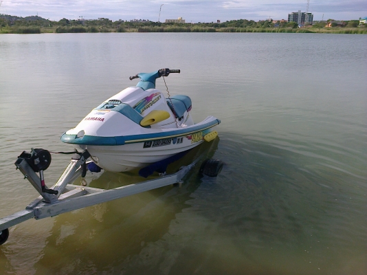 ขายjetski yamaha 760 cc