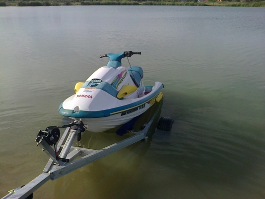 ขายjetski yamaha 760 cc