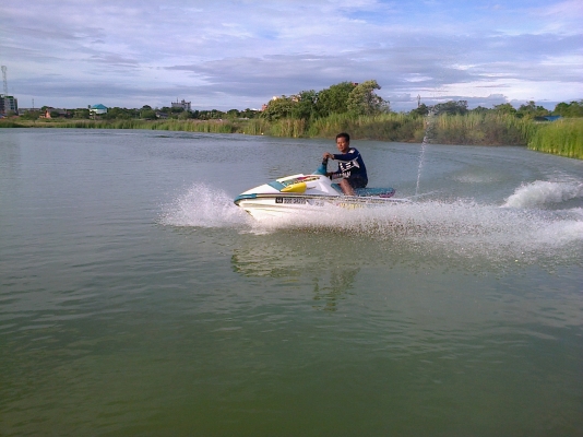 ขายjetski yamaha 760 cc