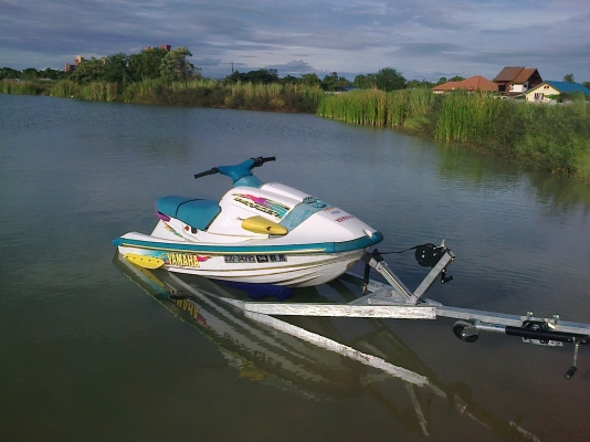 ขายjetski yamaha 760 cc