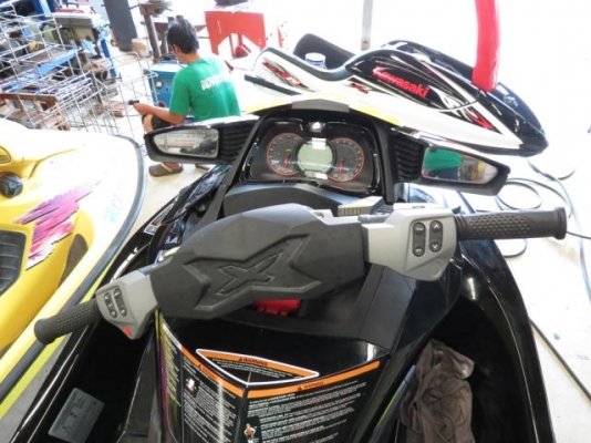 @@@!!!ขายเจ็ทสกีมือสอง 2012 SEADOO RXTX260 เพียง 12ชม.เท่านั้น เหมือนใหม่ !!!@@@