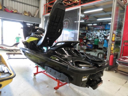 @@@!!!ขายเจ็ทสกีมือสอง 2012 SEADOO RXTX260 เพียง 12ชม.เท่านั้น เหมือนใหม่ !!!@@@