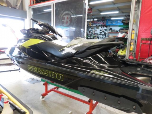 @@@!!!ขายเจ็ทสกีมือสอง 2012 SEADOO RXTX260 เพียง 12ชม.เท่านั้น เหมือนใหม่ !!!@@@