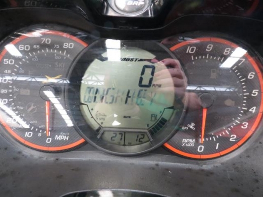 @@@!!!ขายเจ็ทสกีมือสอง 2012 SEADOO RXTX260 เพียง 12ชม.เท่านั้น เหมือนใหม่ !!!@@@