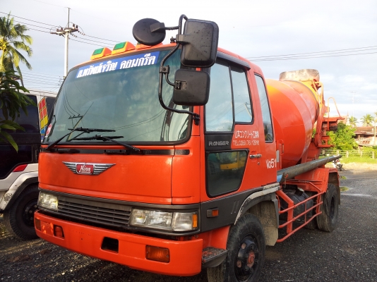 ขายรถโม่ปูน3คิว